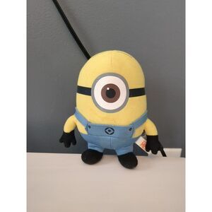 Despicable ME Minion 5.5" Stuart Plush Stuffed‎ Character Toy Factory